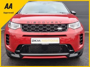 Land Rover Discovery Sport DYNAMIC SE PHEV - Image 2