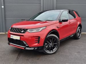 Land Rover Discovery Sport DYNAMIC SE PHEV - Image 3