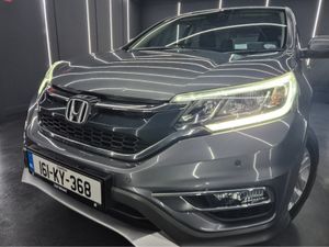 Honda CR-V SERIES 1.6 I-DTEC 2WD ES 4DR - Image 3