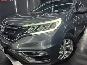 Honda CR-V SERIES 1.6 I-DTEC 2WD ES 4DR - Image 4