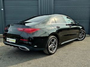 Mercedes-Benz CLA AMG LINE EXECUTIVE - Image 4