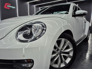 Volkswagen Beetle 1.2 TSI MANUAL 6SPEED FWD BLUEMO - Image 2