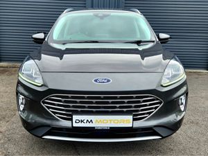Ford Kuga TITANIUM 5DR 2.5 PHEV 225 S6 S6.2 CT - Image 2