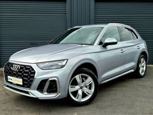 Audi Q5 S LINE 50 TFSI E - Image 3