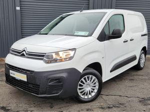 Citroen Berlingo LX BLUEHDI 100 MWB 65 650KG EUR6. - Image 3