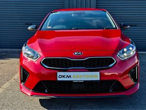 Kia Ceed GT LINE COMMERCIAL - Image 2