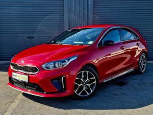 Kia Ceed GT LINE COMMERCIAL - Image 3