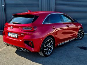 Kia Ceed GT LINE COMMERCIAL - Image 4