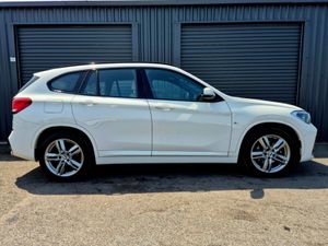 BMW X1 SDRIVE18D X1SD 4DR AUTO - Image 4