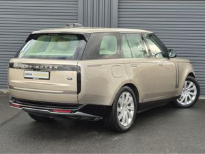 Land Rover Range Rover SE P440E HYBRID - Image 4