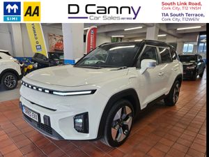 KGM Torres EVX EV 465 KM RANGE FULL ELECTRIC 1-MIL - Image 3