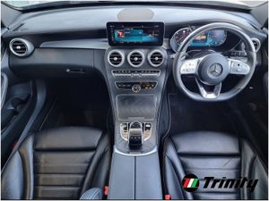 Mercedes-Benz C-Class AMG Line Premium C220 D Hug - Image 2