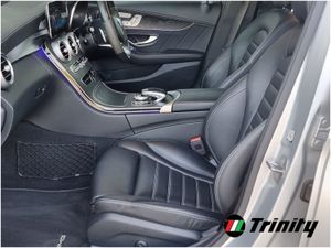 Mercedes-Benz C-Class AMG Line Premium C220 D Hug - Image 4