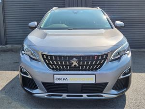 Peugeot 3008 ALLURE AUTOMATIC 1.6 BLUE HDI - Image 2