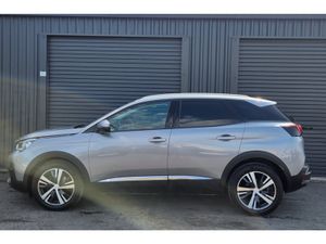 Peugeot 3008 ALLURE AUTOMATIC 1.6 BLUE HDI - Image 4