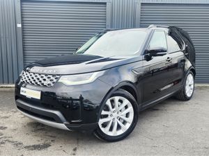 Land Rover Discovery 3.0 SD6 SE COMMERCIAL - Image 3