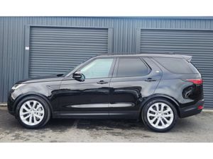 Land Rover Discovery 3.0 SD6 SE COMMERCIAL - Image 4