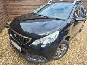 Peugeot 2008 2017 1.2 Petrol Low Milage - Image 4