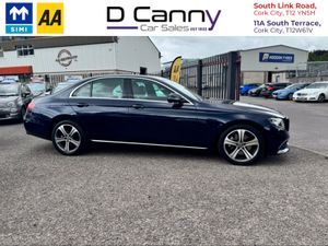 Mercedes-Benz E-Class E220 D SE 4DR AUTO - Image 4