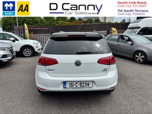 Volkswagen Golf VAN TRENDLINE 1.6 TDI MANUAL 5SPEE - Image 3