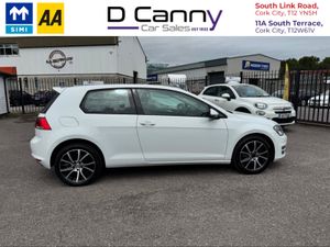Volkswagen Golf VAN TRENDLINE 1.6 TDI MANUAL 5SPEE - Image 4