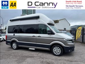 Volkswagen Other GRAND CALIFORNIA 600 1 177BHP A8F - Image 4