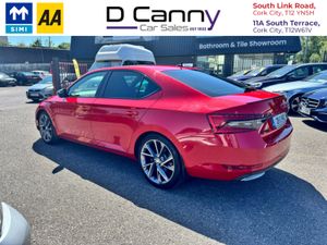 Skoda Superb **SPORTLINE** 2.0 TDI 150HP 5DR - Image 4