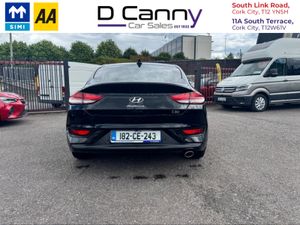 Hyundai i30 I 30 FASTBACK 5DR LOW KMS - Image 3