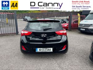 Hyundai i30 1.6 DELUXE 5DR - Image 4