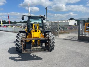 Jcb TM 320s - Image 2