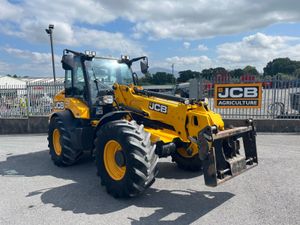 Jcb TM 320s - Image 3