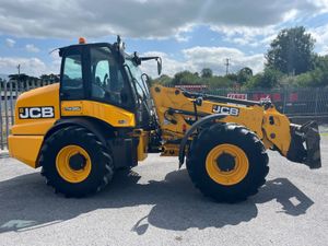 Jcb TM 320s - Image 4