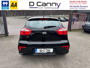 Kia Rio L 1.25 MY2015 5DR - Image 4