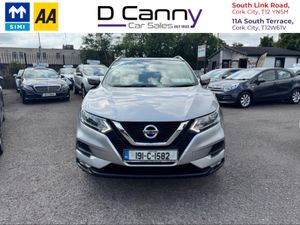 Nissan Qashqai 1.2 SV**LOW MILEAGE**PRISTINE CONDI - Image 2