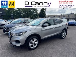 Nissan Qashqai 1.2 SV**LOW MILEAGE**PRISTINE CONDI - Image 4