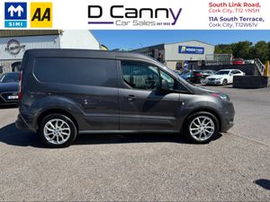 Ford Transit Connect TREND SWB 1.5 TDCI 100PS - Image 4