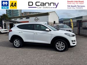 Hyundai Tucson SE NAV MHEV 5DR - Image 4