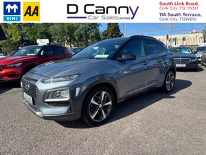 Hyundai KONA KAUAI 4WD DCT 5DR AUTO - Image 4