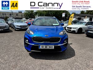 Kia Sportage K3 DCT 5DR AUTO - Image 2