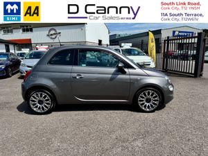 Fiat 500 1.0 STAR 70BHP MHEV 3DR - Image 4