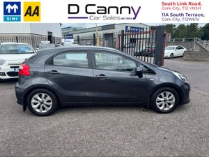 Kia Rio EX 1.4 5DR - Image 4