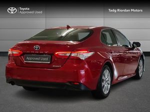 Toyota Camry HYBRID SOL - Image 2