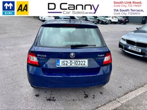 Skoda Fabia ACTIVE 1.0 MPI 60HP 4DR - Image 3