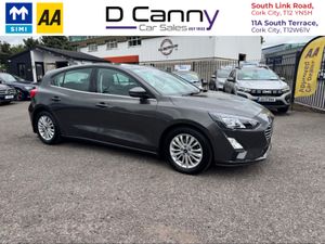 Ford Focus TITANIUM 5DR 1.0T 125 S6. S6.2 M6 5 - Image 4