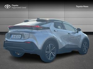 Toyota C-HR *EX DEMO* C-HR PHEV SOL - Image 2