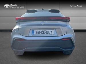 Toyota C-HR *EX DEMO* C-HR PHEV SOL - Image 4