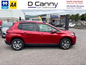Peugeot 2008 ACTIVE 1.2 110 AUTOMATIC 6.2 4 - Image 2