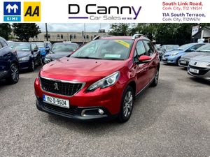 Peugeot 2008 ACTIVE 1.2 110 AUTOMATIC 6.2 4 - Image 3