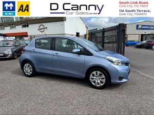 Toyota Yaris 1.0 LUNA 4DR - Image 2