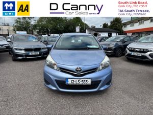 Toyota Yaris 1.0 LUNA 4DR - Image 3